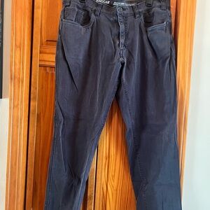 Haggar Dark Denim Jeans 36x30
